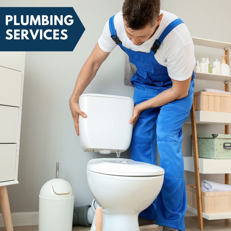 Plumbing Company in Rossburg, OH